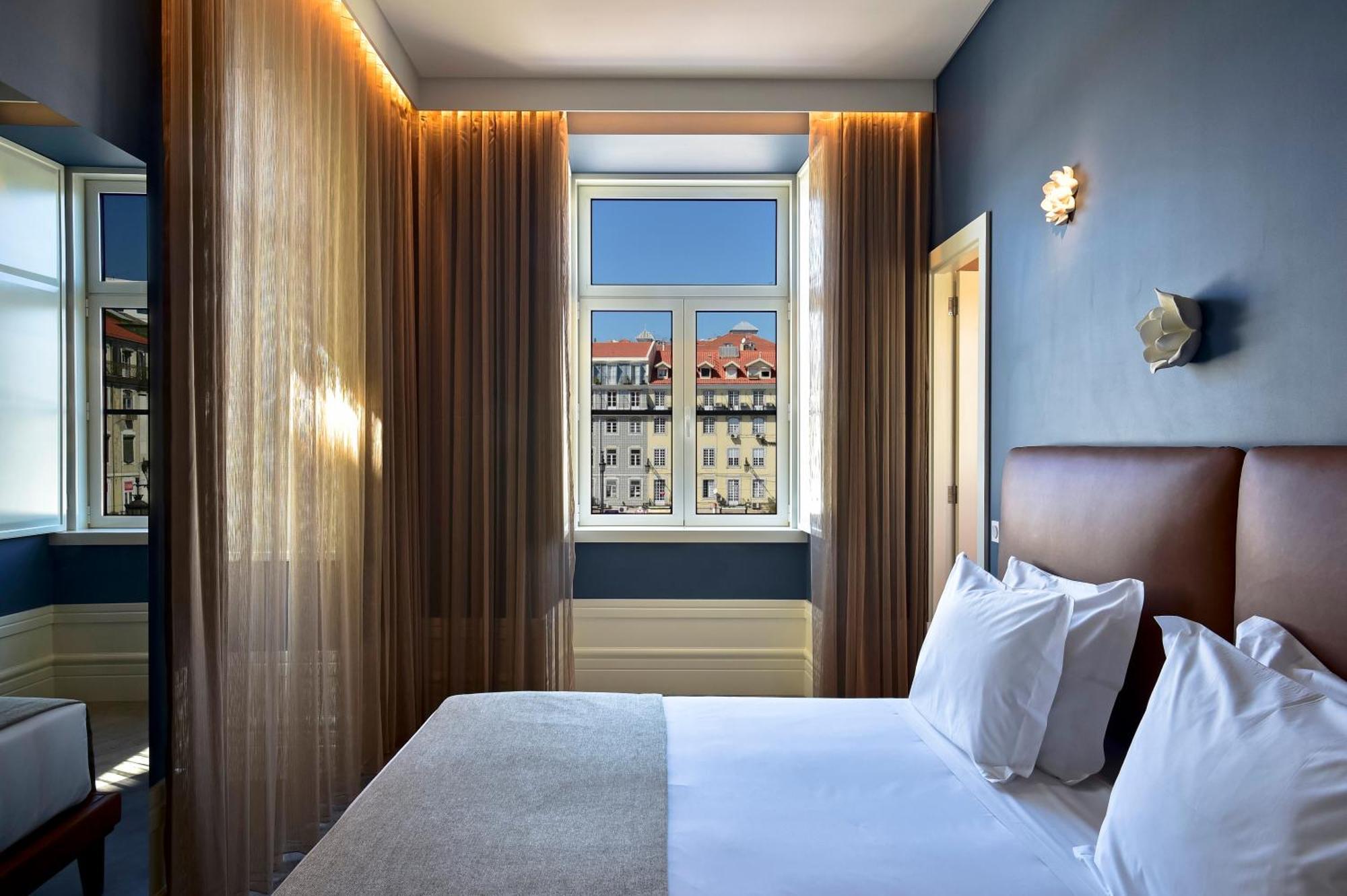 Hotel My Story Figueira Lissabon